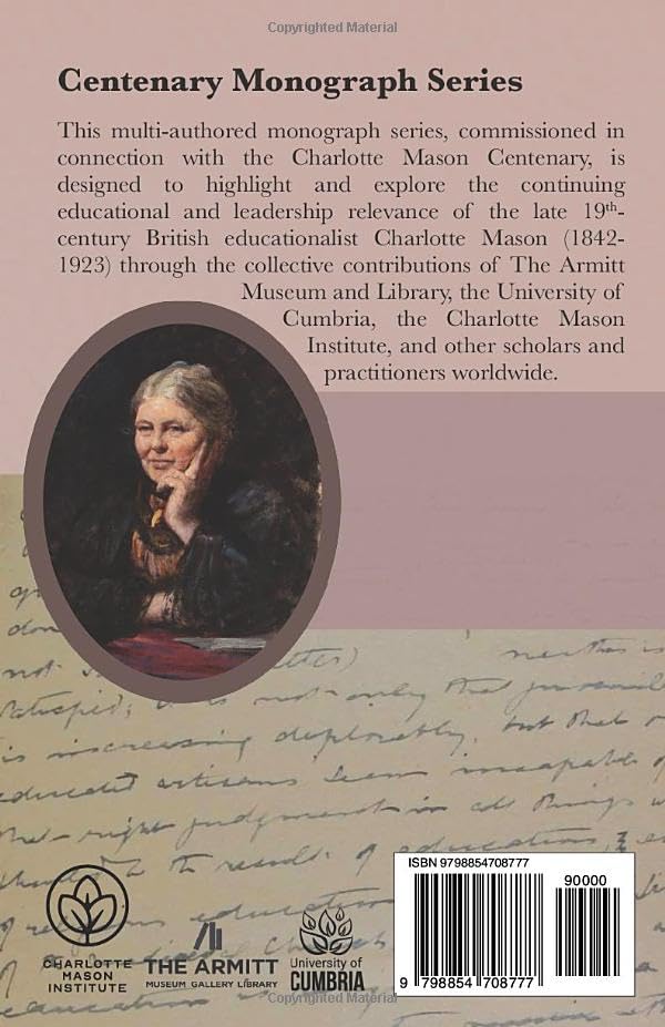 Miniatura 2 de Students as Persons Charlotte Mason on Personalism and Relational Liberal Education (Charlotte Mason Centenary Series)