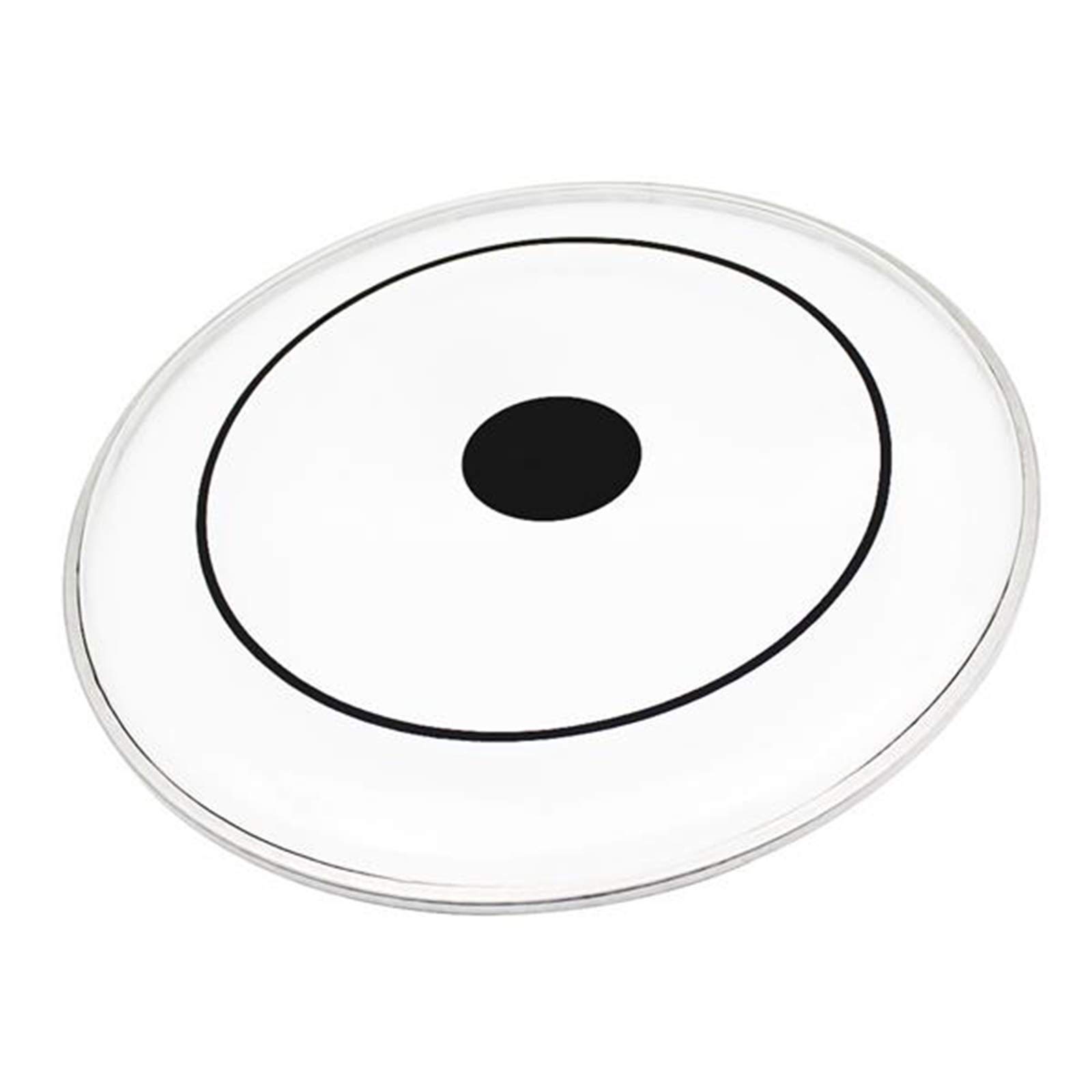 QWERASD Drum Skins (22", 16", 14", 13", 12") Transparent Resist Beat, wear, Dry Weather and Moist
