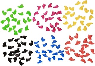 120 Pçs Capas De Unhas De Pata De Gatos Capas De Unhas Para Cães Capas De Unhas De Gatos Capas De Unhas De Gatos Capas De Garras De Gatos Capas De Garras De Gatos Capas De Unhas