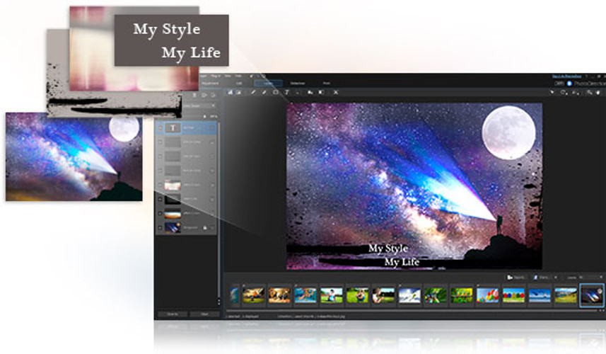 CyberLink PhotoDirector 8 & PowerDirector 15 Ultra Duo [Download]
