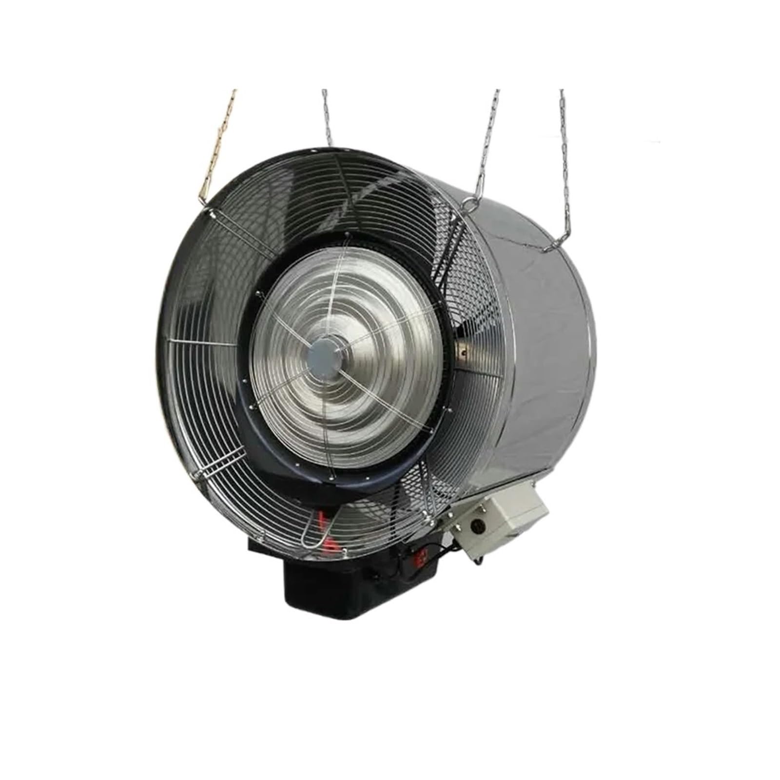 JEYPINDII 1pcs spray fan, ceiling fan GZ560W(D2425-10)