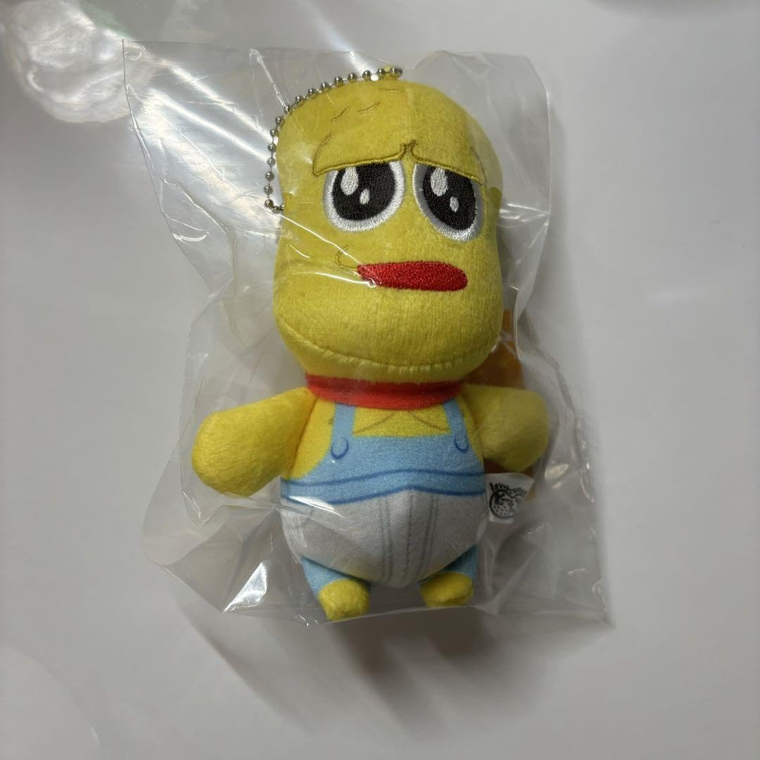 Amazon.co.jp: ピーナッツくん ぬいぐるみキーホルダー : おもちゃ