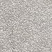 Crystal Clear Silver Lined Miyuki Japanese round rocailles glass seed beads 11/0 Approximately 24 gram 5 inch tube