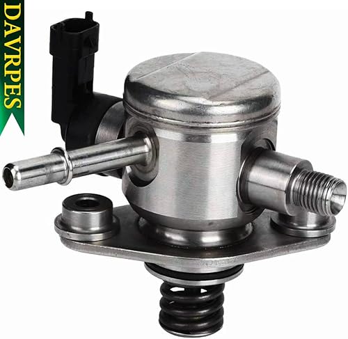 Miniatura 3 de DAVRPES Bomba de combustible de alta presión 12641847 HM10008 de repuesto para Buick Regal Verano LaCrosse Chevro-let Equinox Captiva Sport Impala