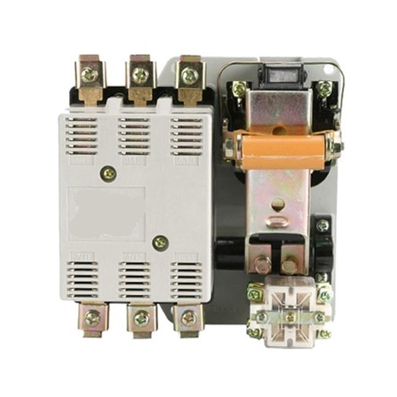 Contacteur CA CJT1-100A pour remplacer un relais 380V défectueux