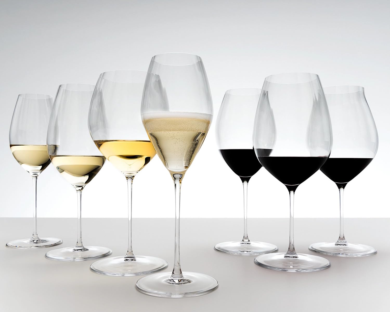Riedel Performance - Set di 4 bicchieri da champagne