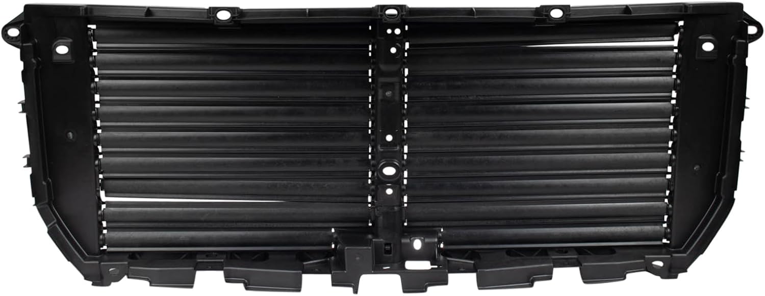 TRQ Active Grille Shutter Compatible with 2015-2020 Ford F-150