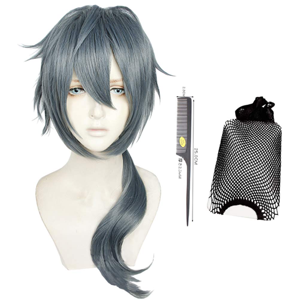Amazon.co.jp: コスプレウィッグ Crazy B 椎名ニキ しいなニキ 