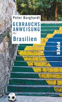 Paperback Gebrauchsanweisung für Brasilien [German] Book