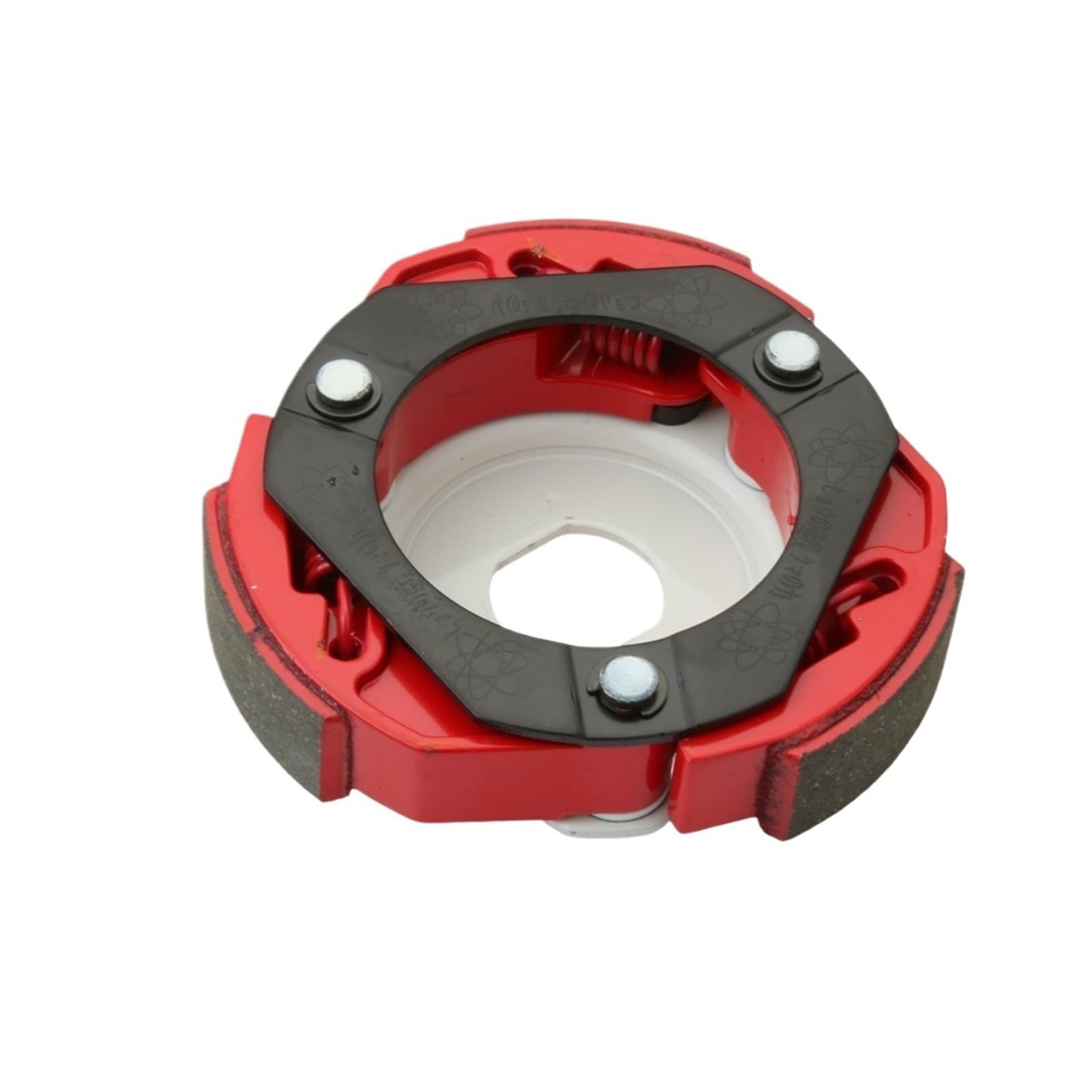 Kit de embrague Racing Agility125, campana y resorte de torsión for DJ Heroism 125 como en la película GT XL Super 8 People S 125cc 200cc 4T