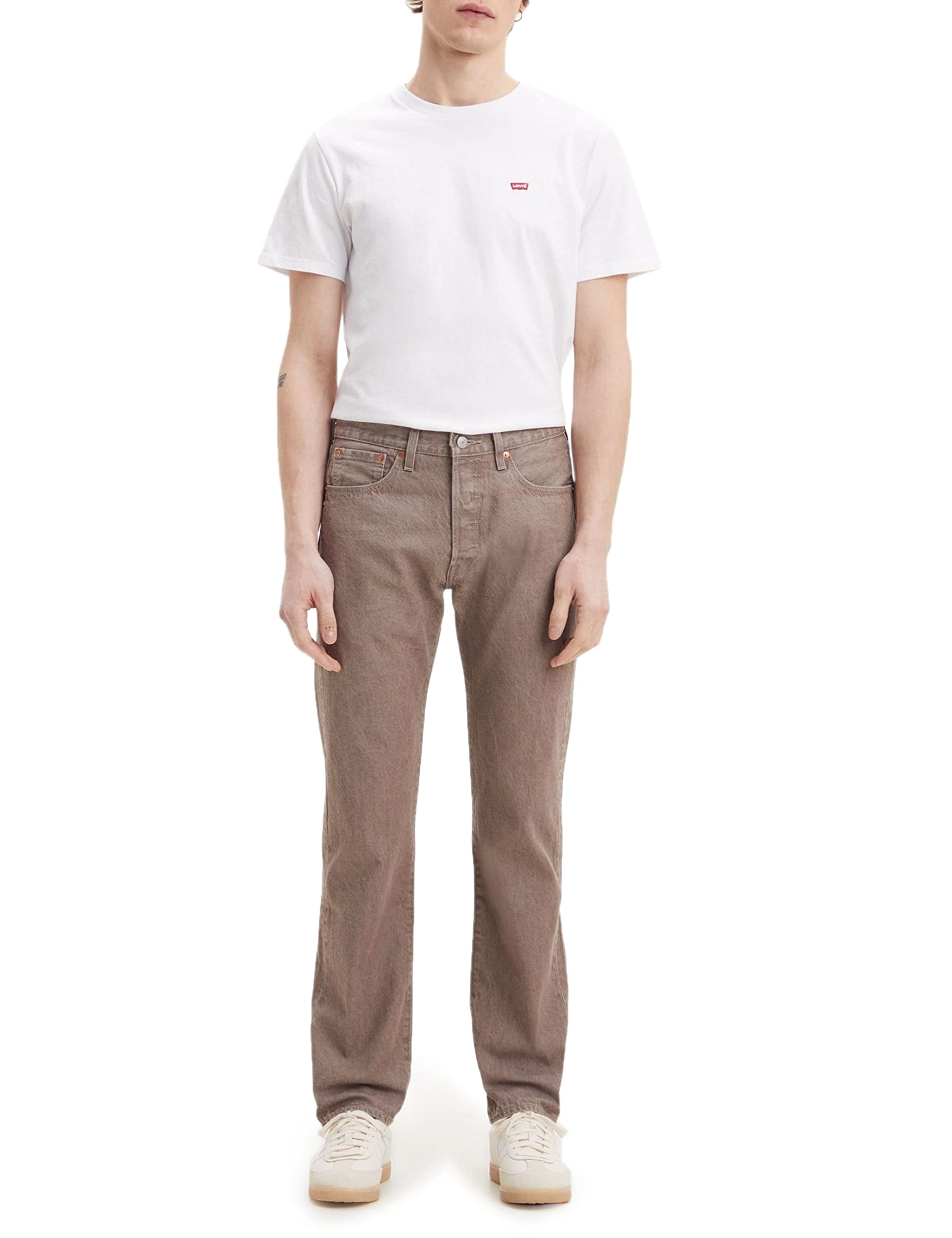 Levi's Hombre 501 Original Fit Vaqueros — view 228