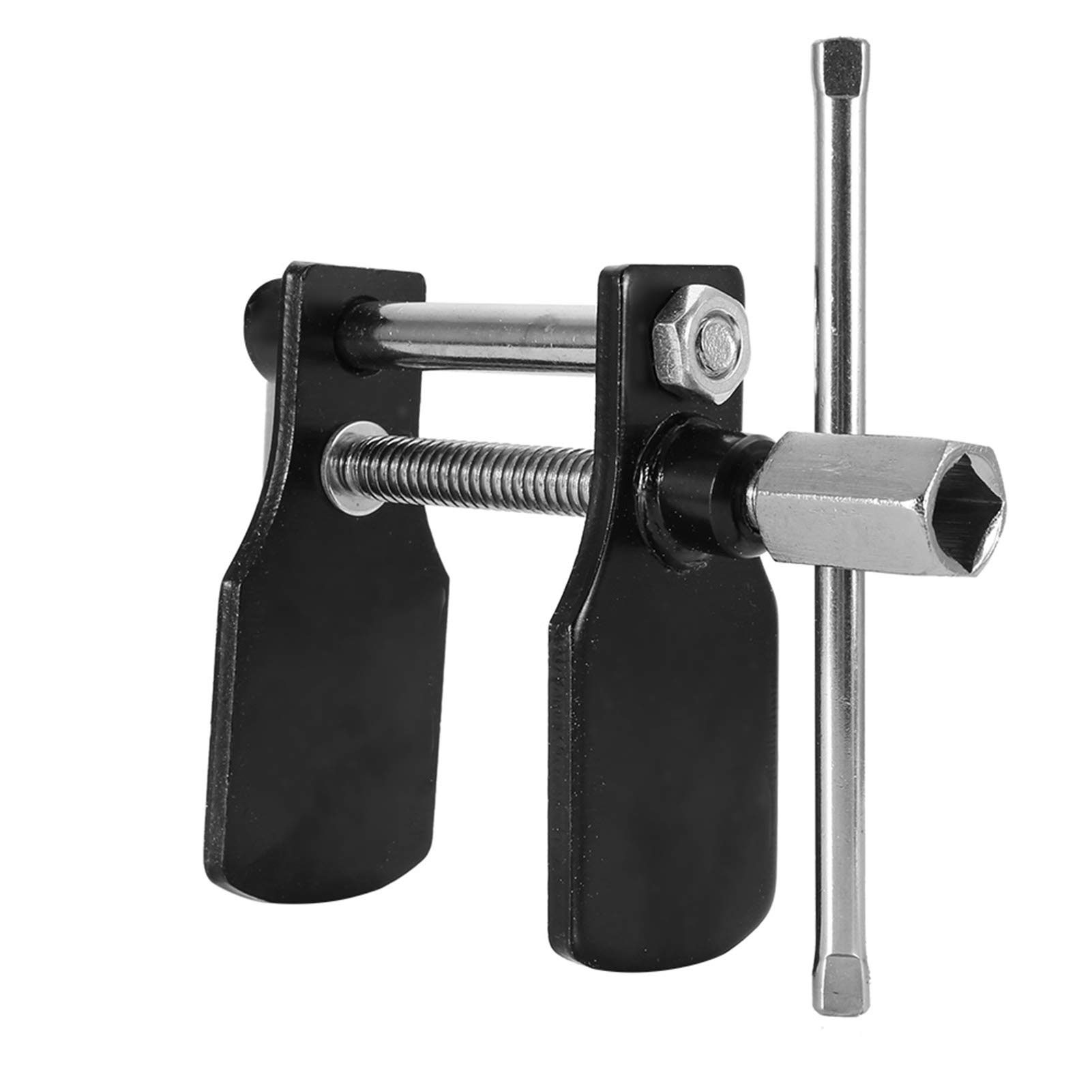 OUKENS Divaricatore pastiglie Freno a Disco per Auto, spargitore per Installazione pastiglie Freno a Disco da 0-75 mm, Strumento Pinza Auto per pistone separatore per la Maggior Parte dei Veicoli
