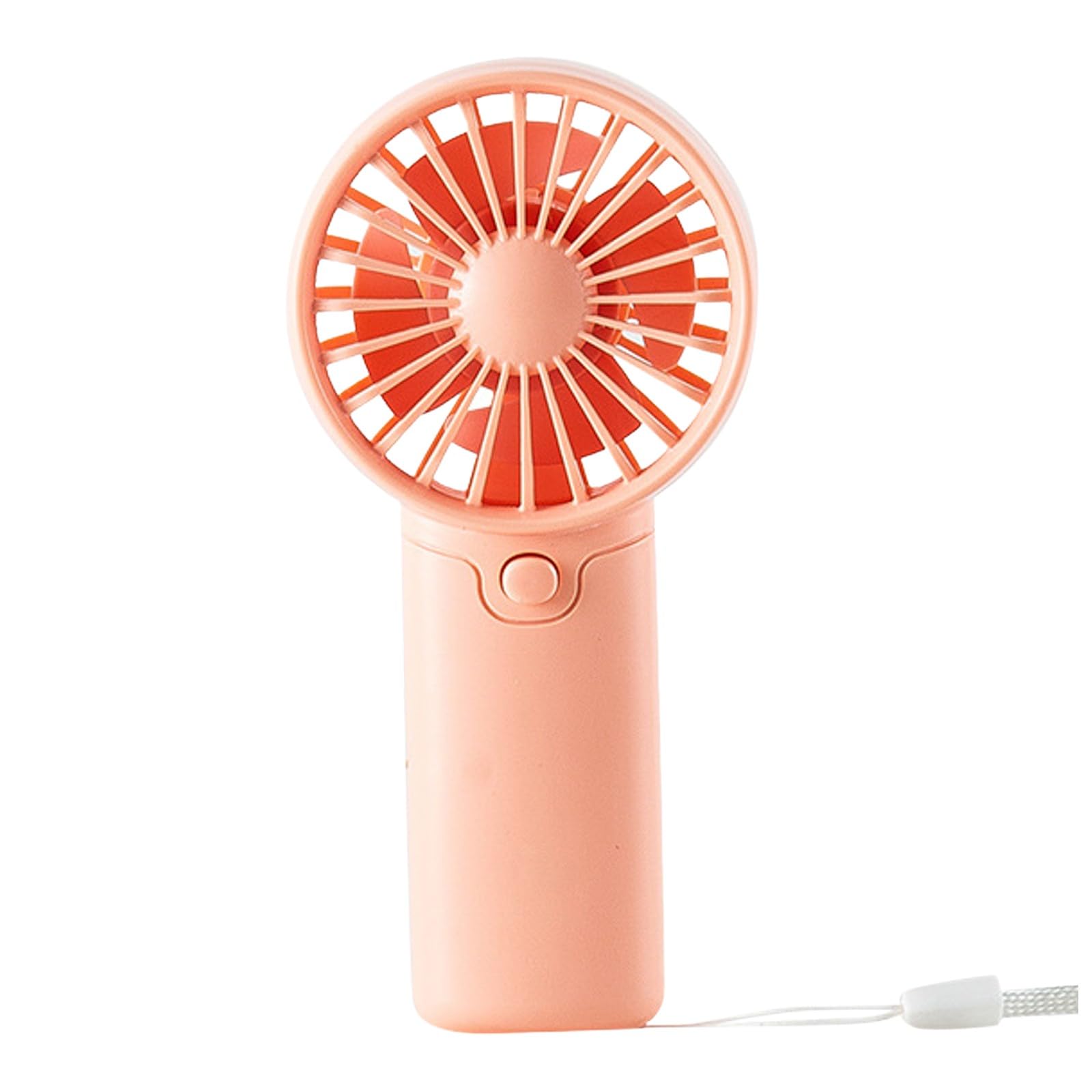 Dislsokrhov Vortex Air Bladeless Tower Fan Heater Oscillating Hot Cold Small Quiet Fans For Bedroom Portable Mini Battery Operated Personal Usb Rechargeable Lightweight & Outdoor/Indoor Use Summer