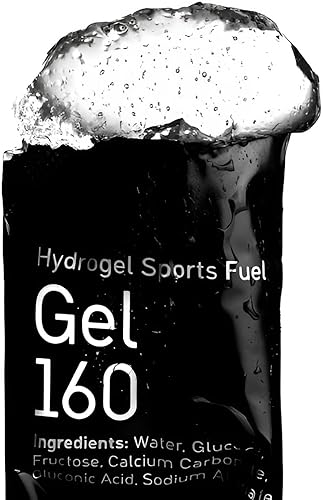 Miniatura 3 de Maurten Gel 160 Energy Gel  Paquete de 10 unidades de 2.16 oz  1.41 onzas de carbohidratos para deportes de resistencia prolongada  Tecnología de