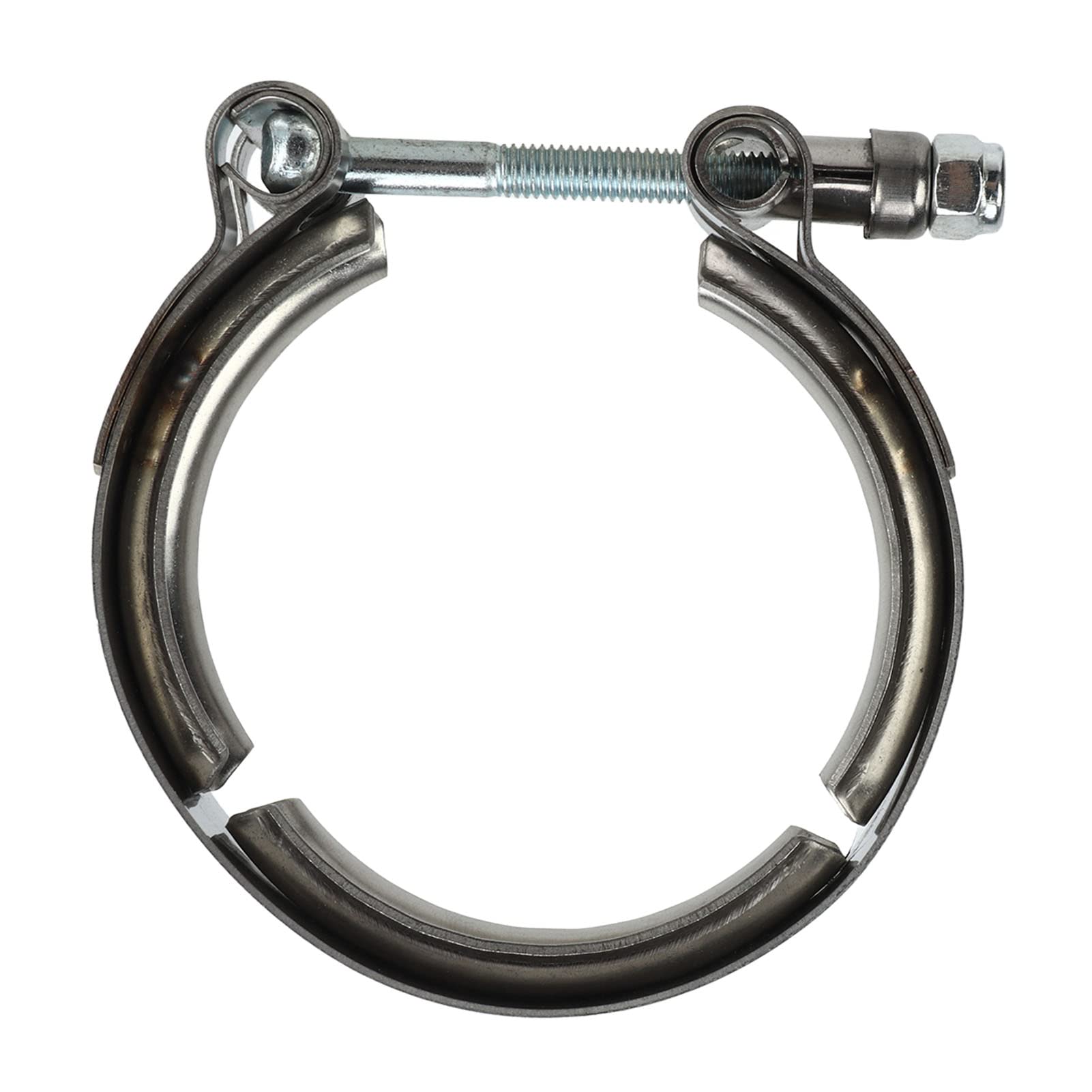 Collier D'Échappement Turbo 3903652 - Collier De Serrage V-Band Pour Dodge 2500 3500 5.9L Cummins 1989-2002
