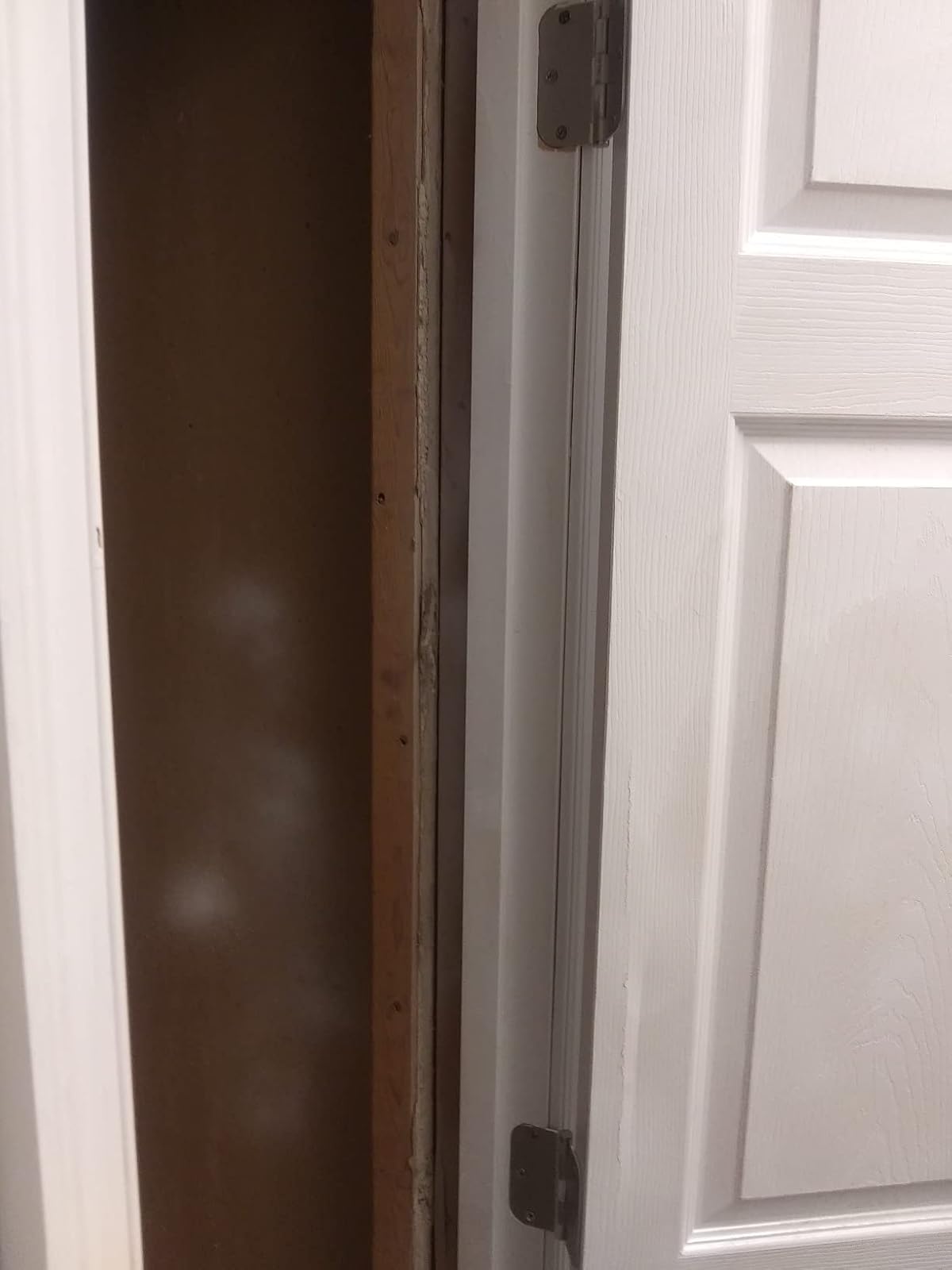 3.5" Door Hinges, 5/8" Radius photo review