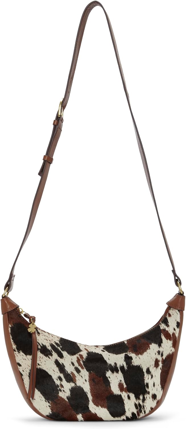 Lucky Brand Emma Haircalf Crossbody