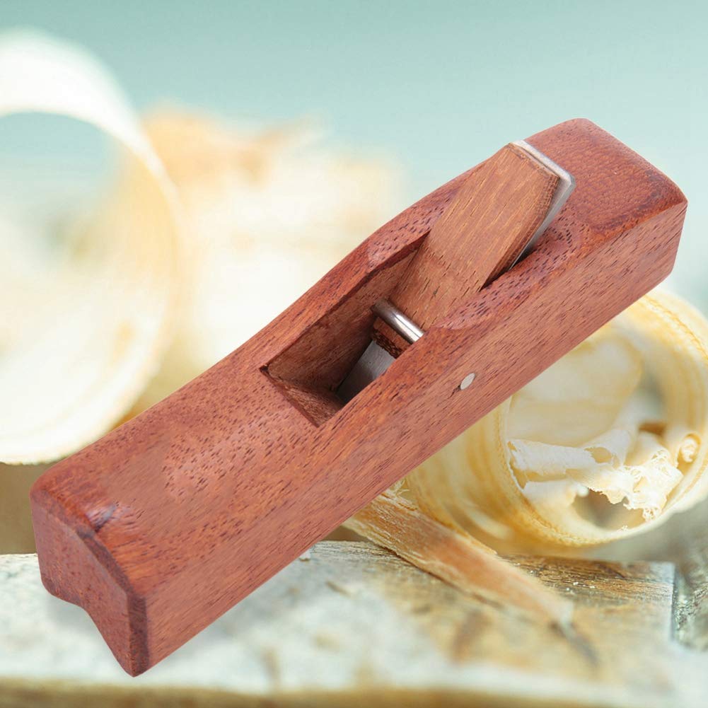 Wood Block Plane - Hand Planer Tool -8
