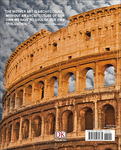 Architecture: A Visual History (DK Ultimate Guides) - Image 2