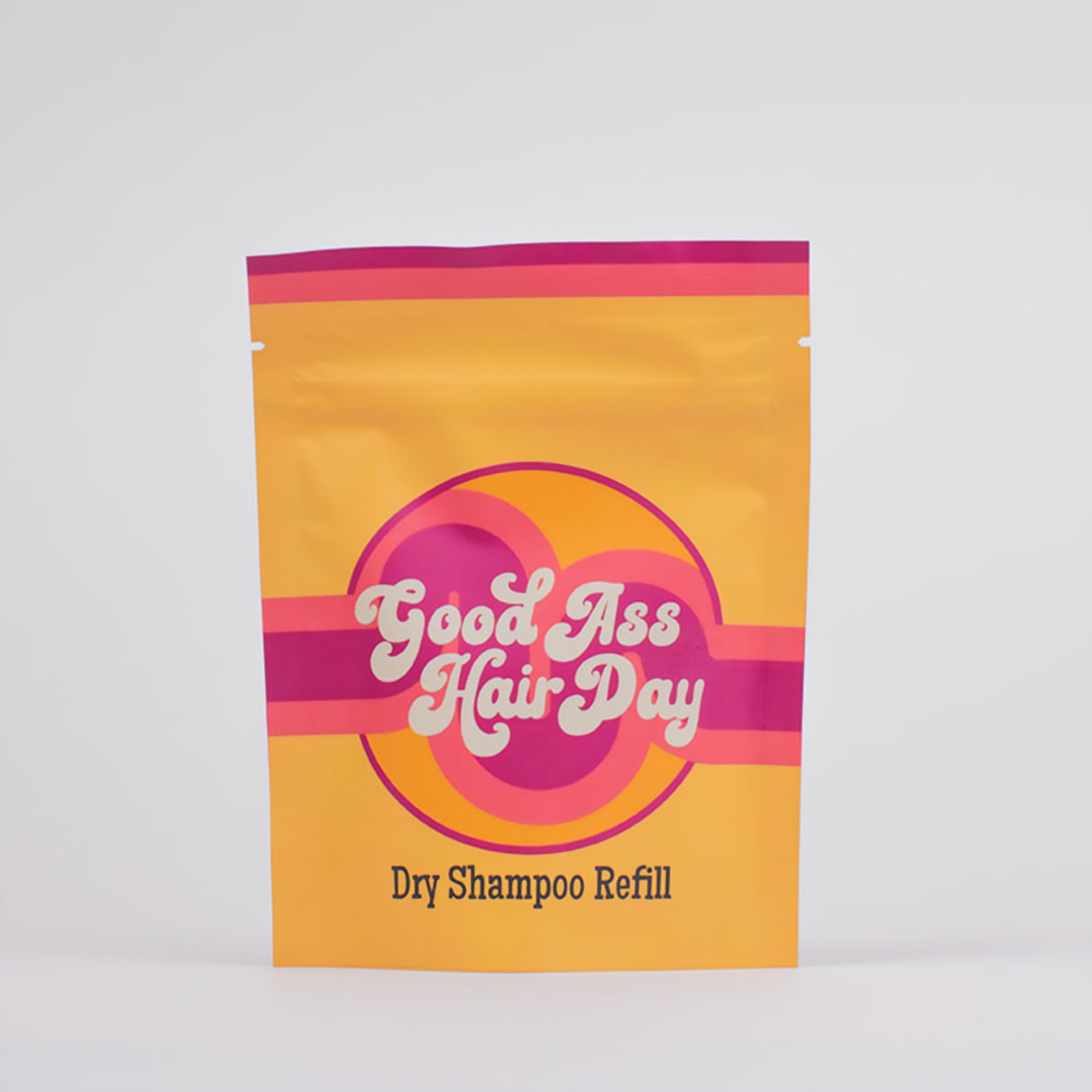 Good A- Hair Day Dry Shampoo Refill (OG Vanilla)) - All Natural, Talc-Free, Absorbs Oil, Made in Eau Claire, WI