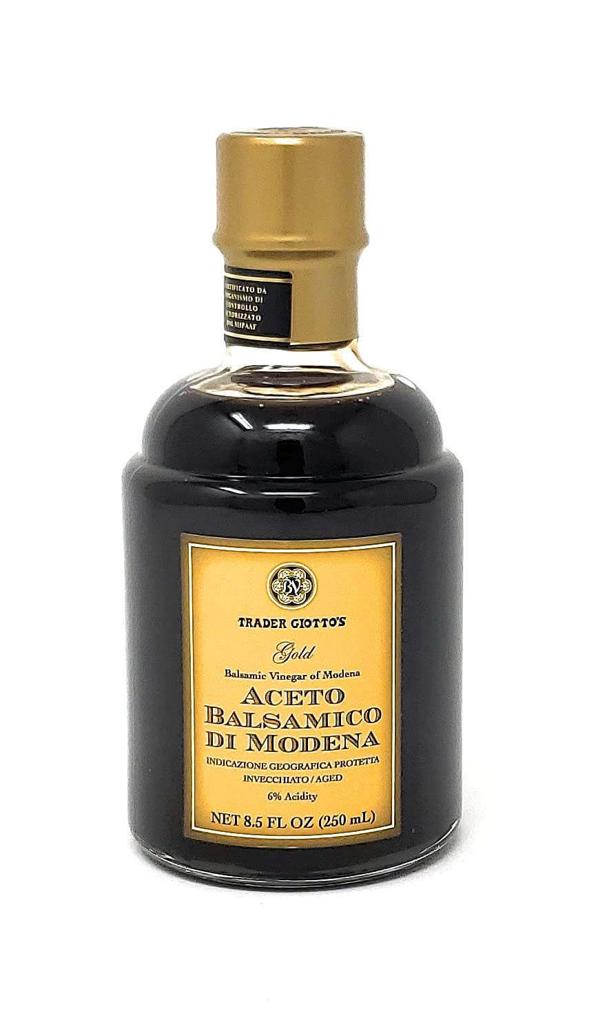 Trader Joe's Giotto's Gold Balsamic