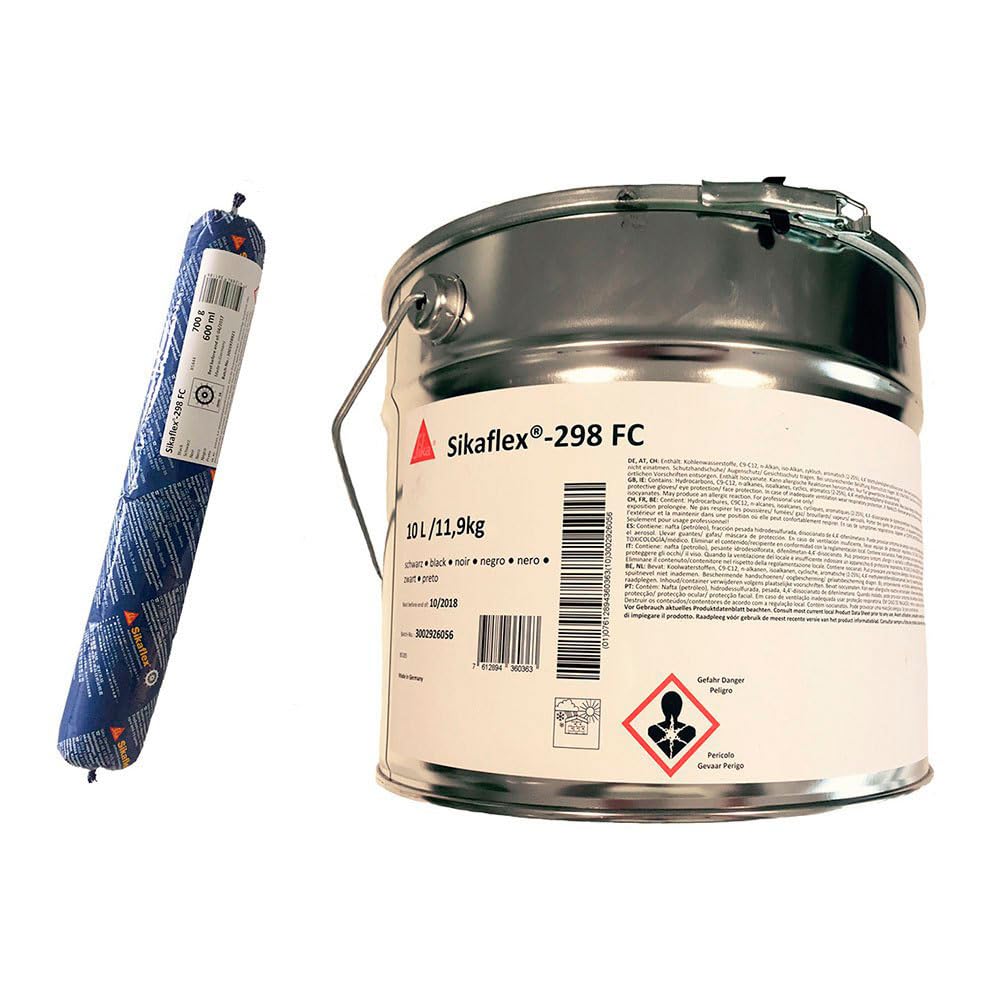 SIKA 298 POT DE 10L 11.6KG