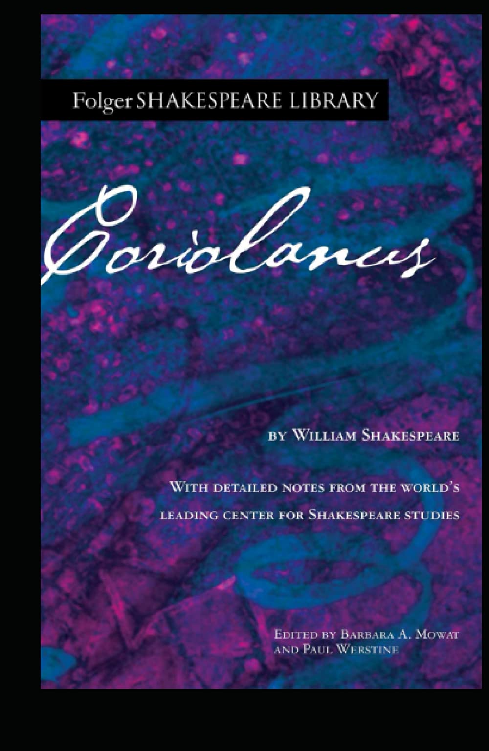 Coriolanus illustrated