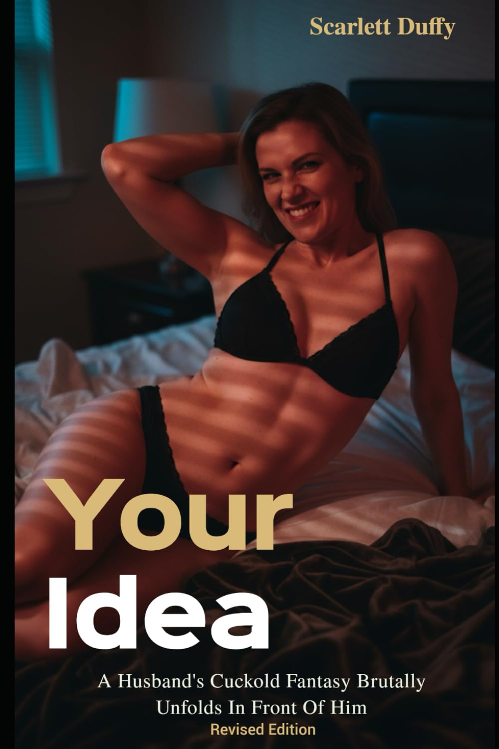 Your Idea: A Husband's Cuckold Fantasy Brutally Unfolds In Front Of Him