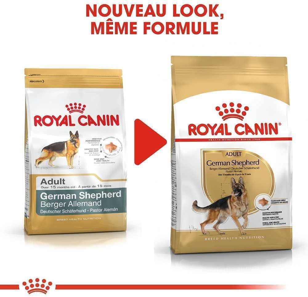 ROYAL CANIN Owczarek niemiecki karma dla dorosłych psów 15 kg