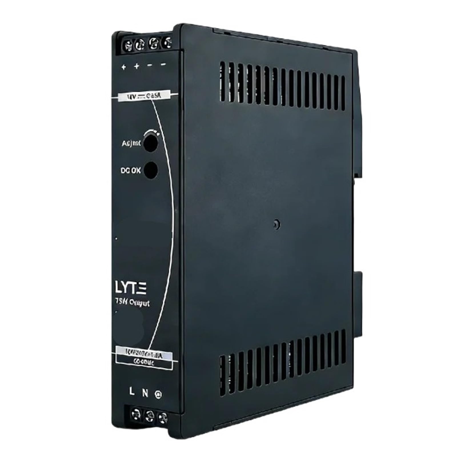 CJKXPZMH DRL-12V75W1AZR Power Supply 12V 6.25A 75W Switching Power Supply