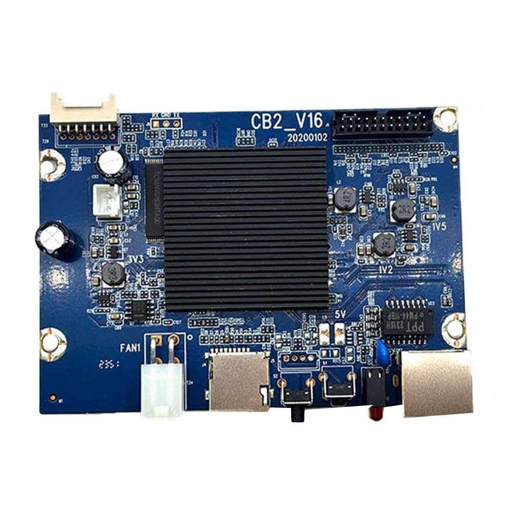 Remplacement de la Carte de Contrôle CB2 V16 pour Les Modèles de Mineurs de Bitcoin Whatsminer M20, M30, M50.