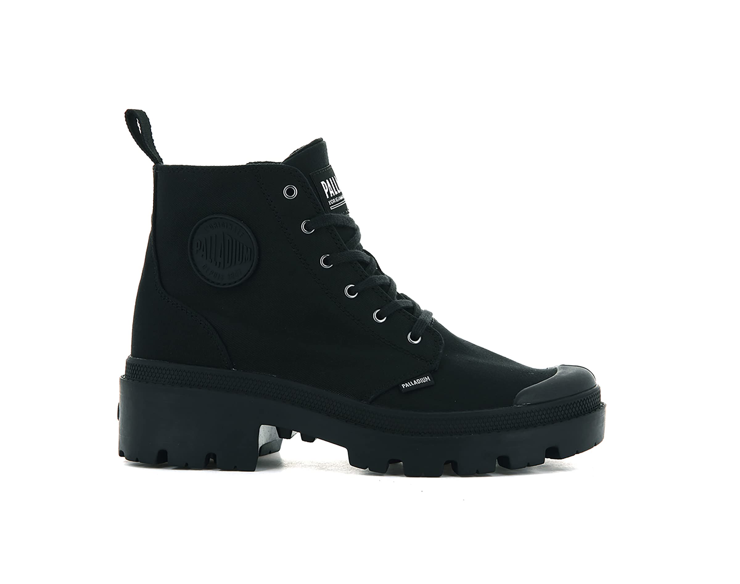 Palladium Pallabase Twill BootsFemme