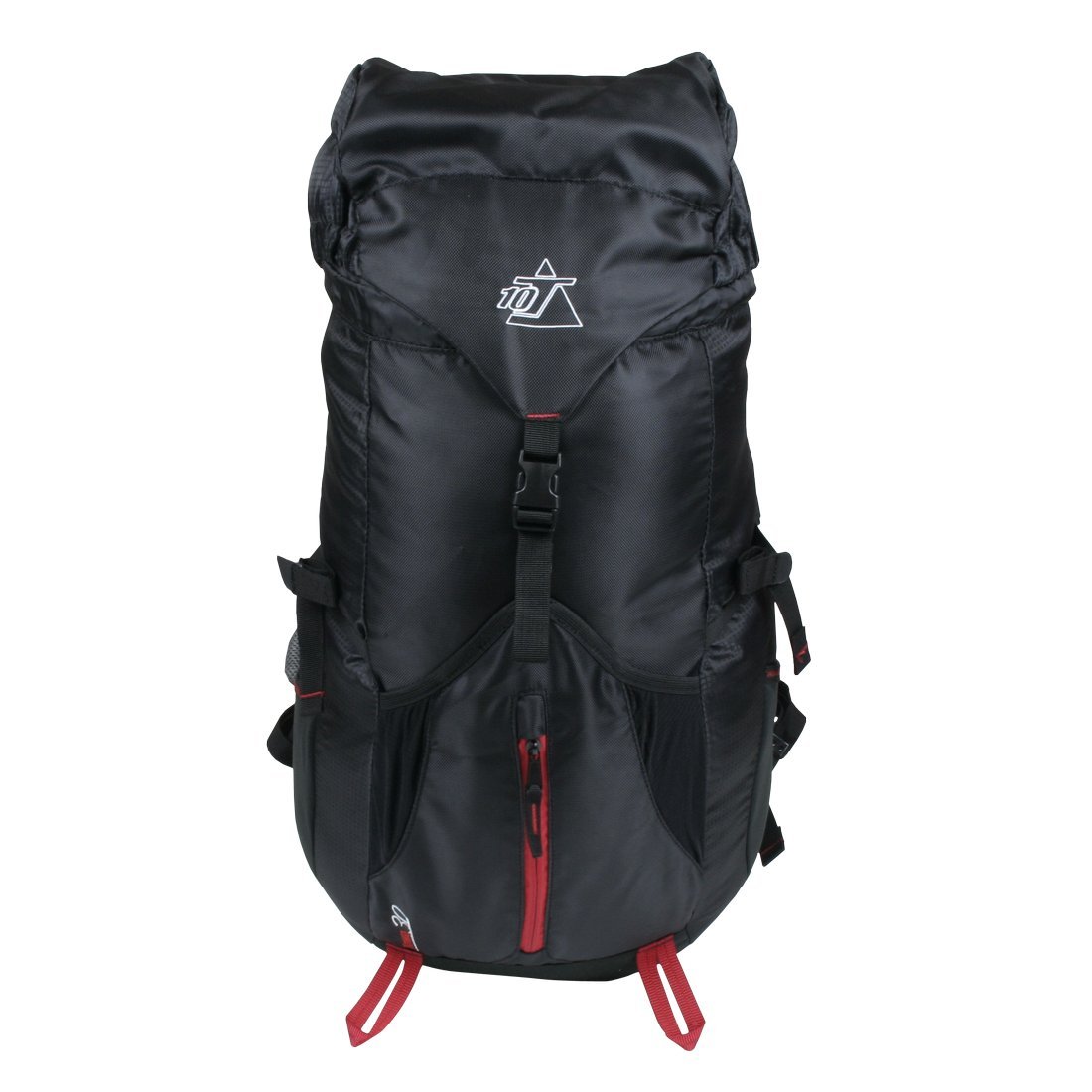 10T Towa 30L Rucksack Wanderrucksack für Damen und Herren mit Regenschutz & Trinksystem - Vielseitiger Trekkingrucksack für Abenteuer und Alltag