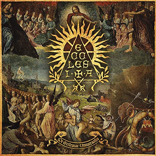 Ecclesia De Ecclesif Universalis Amazon Com Music