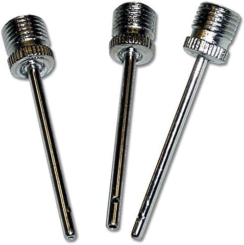 Laser Sports Agujas de inflado (paquete de 6 agujas de inflado)