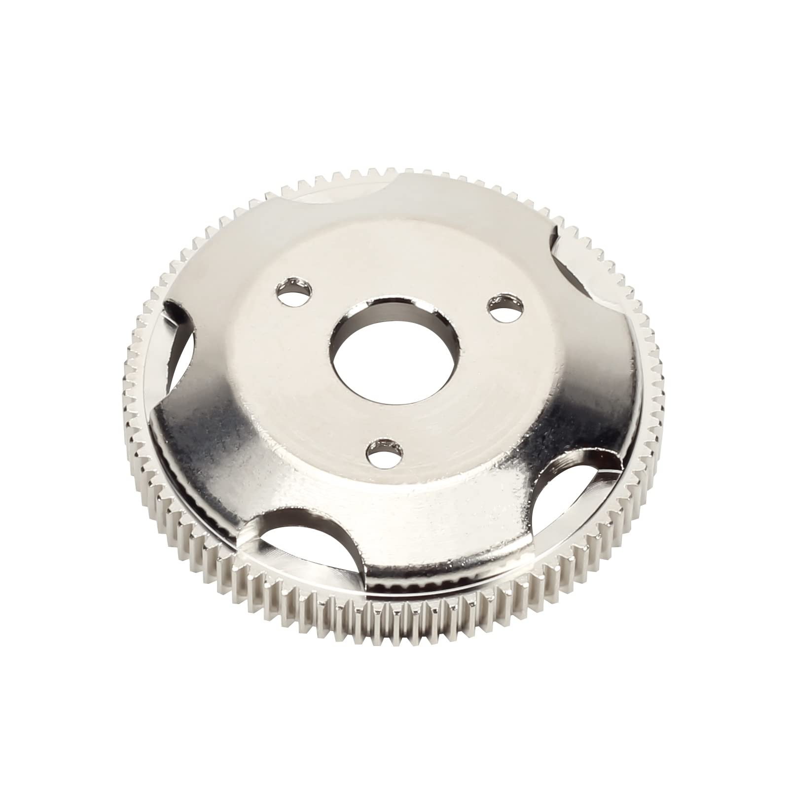 RCAWD 48P 90T Spur Gear, RC Metal Spur Gear for Traxxas Slash 2WD, Rustler VXL, Bandit, Ford Fiesta, ST Rally, Telluride 4x4 - Image 4
