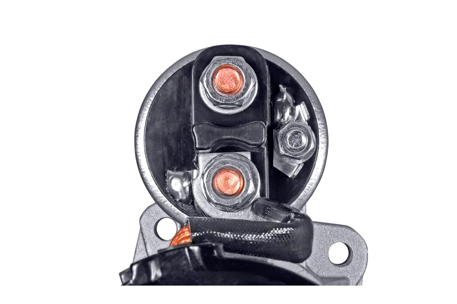HELLA 8EA 012 526-881 Motor de arranque - 12V - 1.7kW