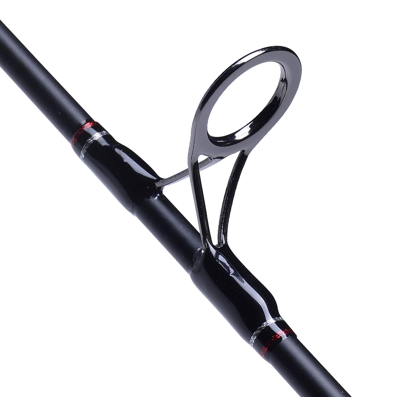 Shakespeare Ugly Stik GX2 Kajak Angelrute – Salzwasser und Süßwasserrute für die Angelei auf Dorsch, Barsch, Makrele, Seelachs, Lippfisch