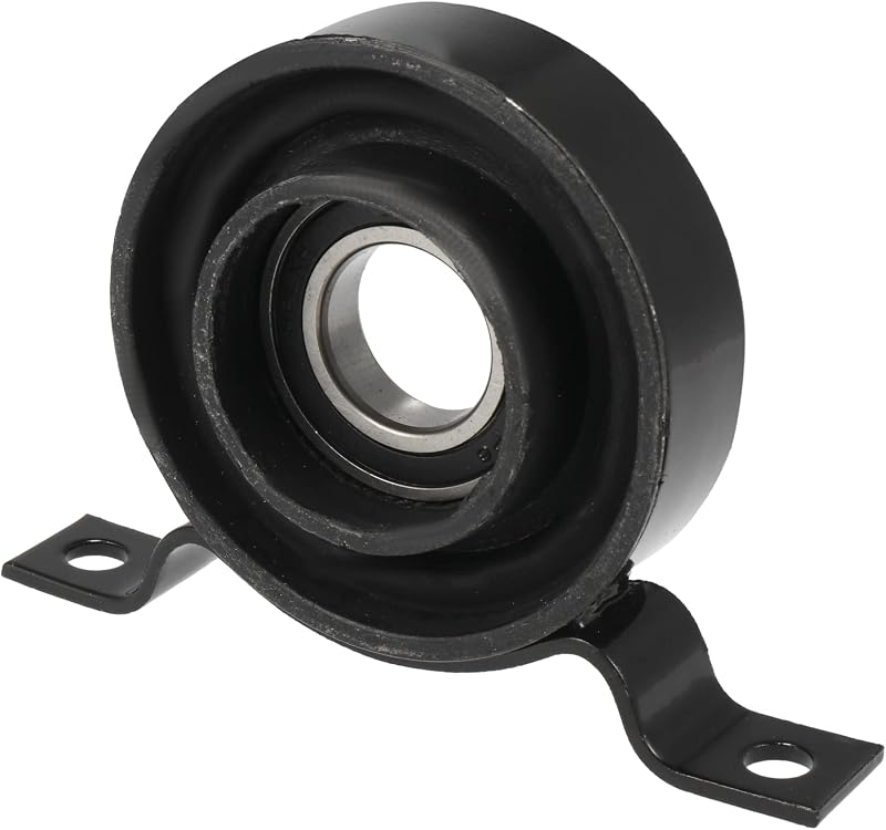 Rolamento de suporte central do eixo cardã traseiro X AUTOHAUX TVB500390 para Land Rover Range Rover Sport 2005–2013 – 1 unidade