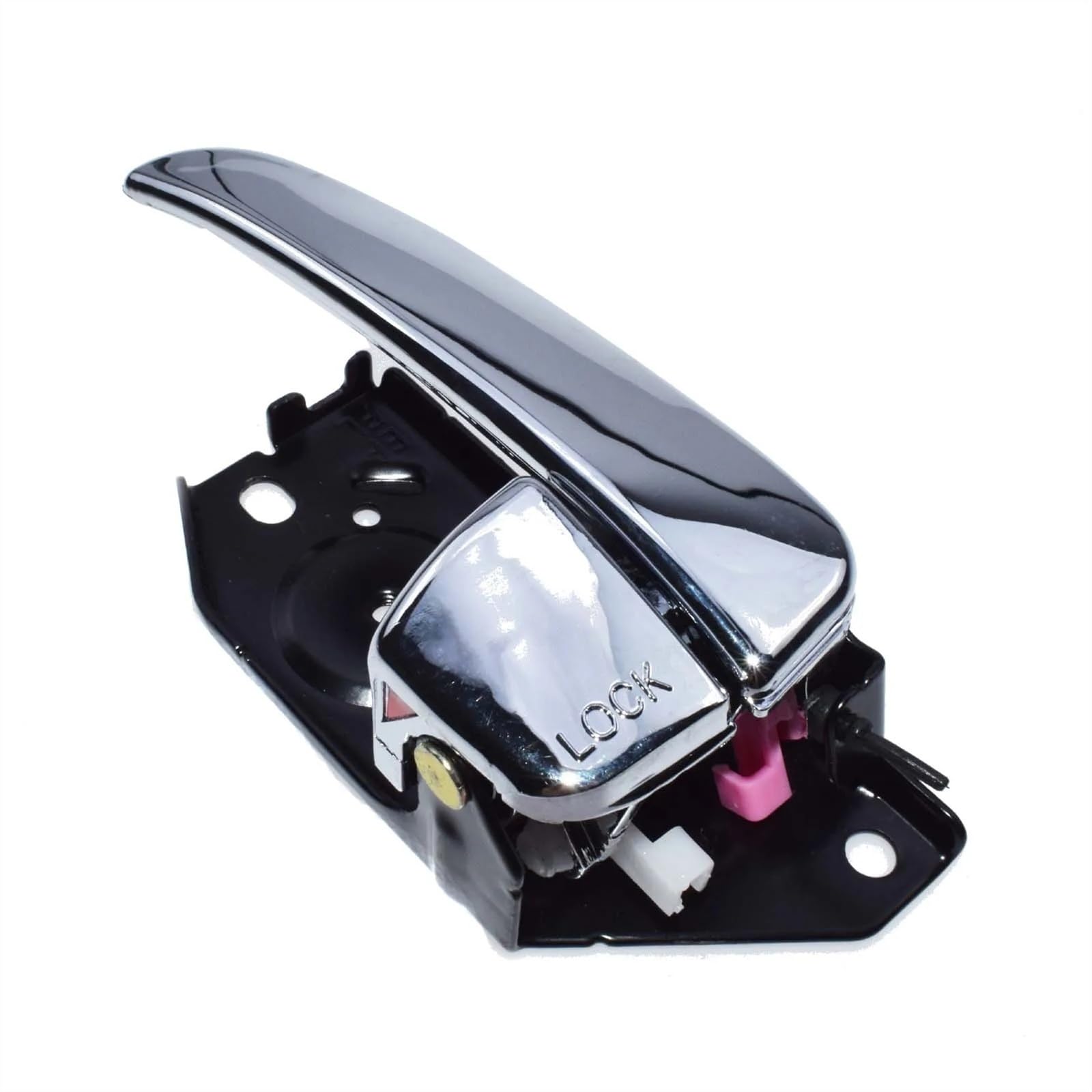 FVBFCDX Inside Door Handle Compatible with Hyundai for Sonata 2.4l 2.7l 2001 2002 2003 2004 2005 Inner Door Handle Automobille Internal Door Opening Handle 826203D010(Left Side)