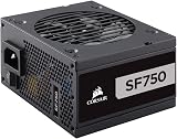 Corsair CP-9020186-EU, SF750, SF Series, 750 Watt, Modular Complete, 80 Plus Platinum Power Supply - Black (EU) - 2