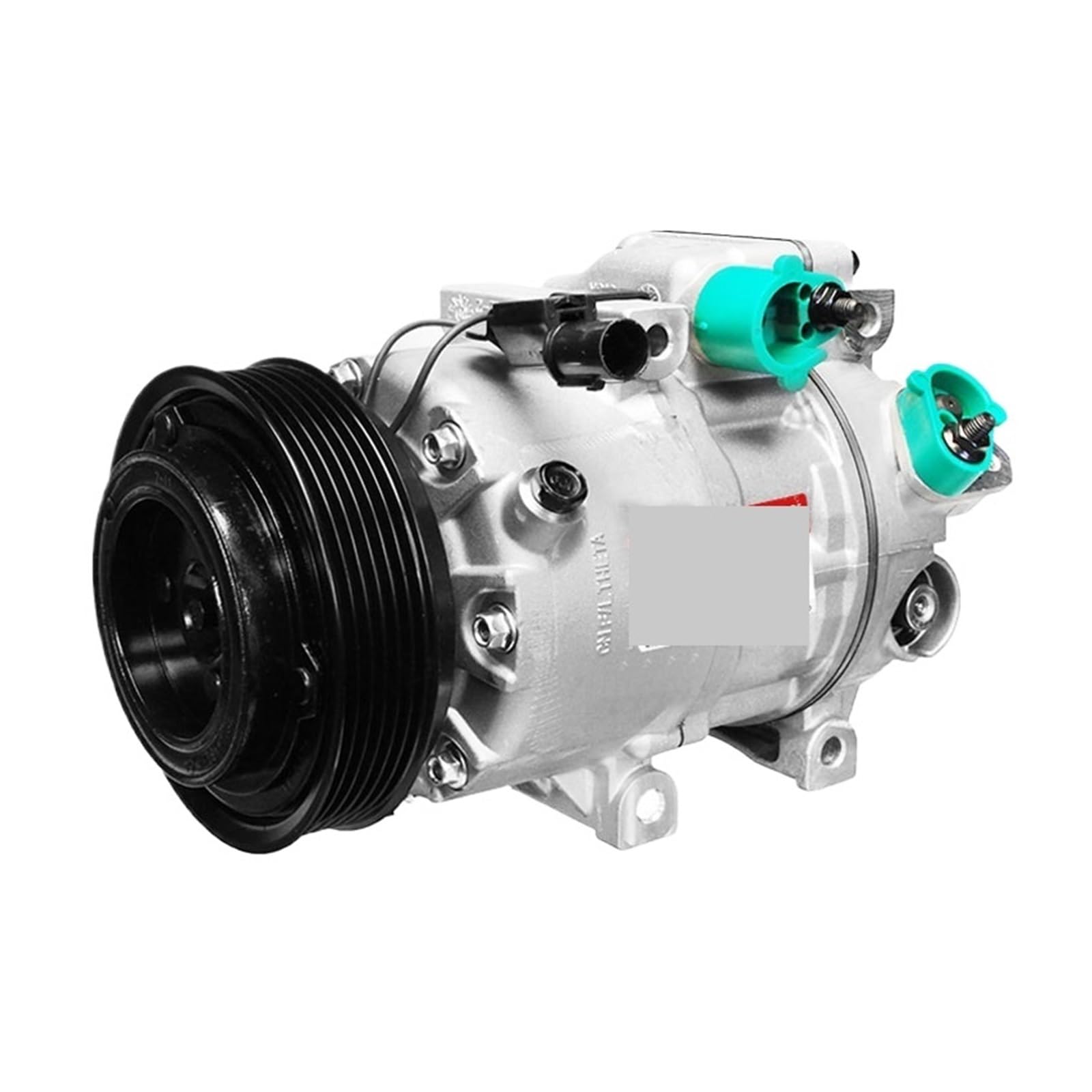 Xbvnerukj One Color Auto Ac Conditioning Compressor Compatible For Hyundai Santa Fe Kia Sorento For 471-6040 4716040 471 6040