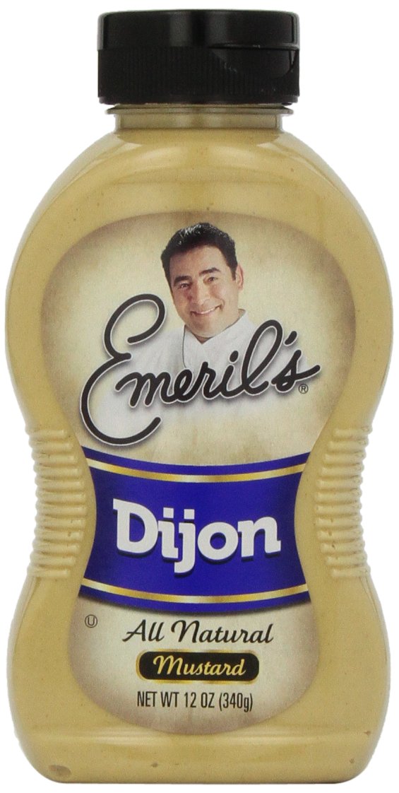 Emeril'sMustard, Dijon, 12 Ounce