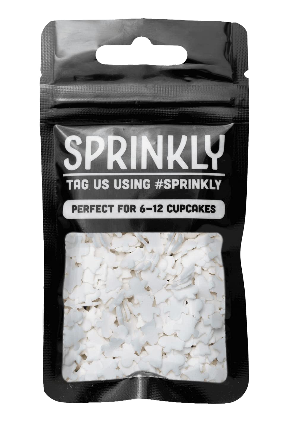 SPRINKLY - Sprinkle Shapes - Eyes - 25g Sample Packet — view 46