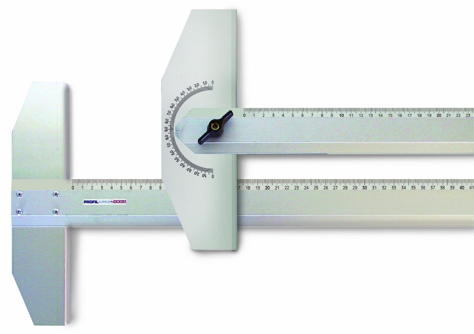 ARDA RIGA T ALLUMINIO PROFIL 60cm