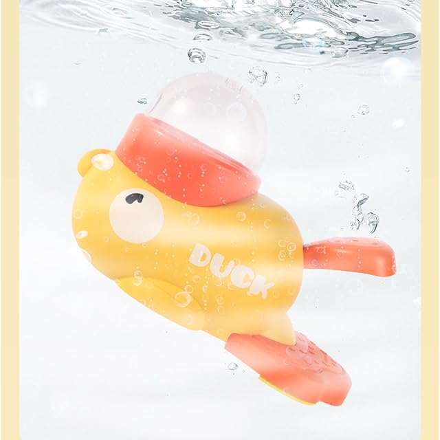 Foto 7 de 7 de Lyoveu Duck Dog Treats,Duck Shaped Dog Treat Dispenser,Interactive Pet Automatic Feeder Toy,Duck Treat…