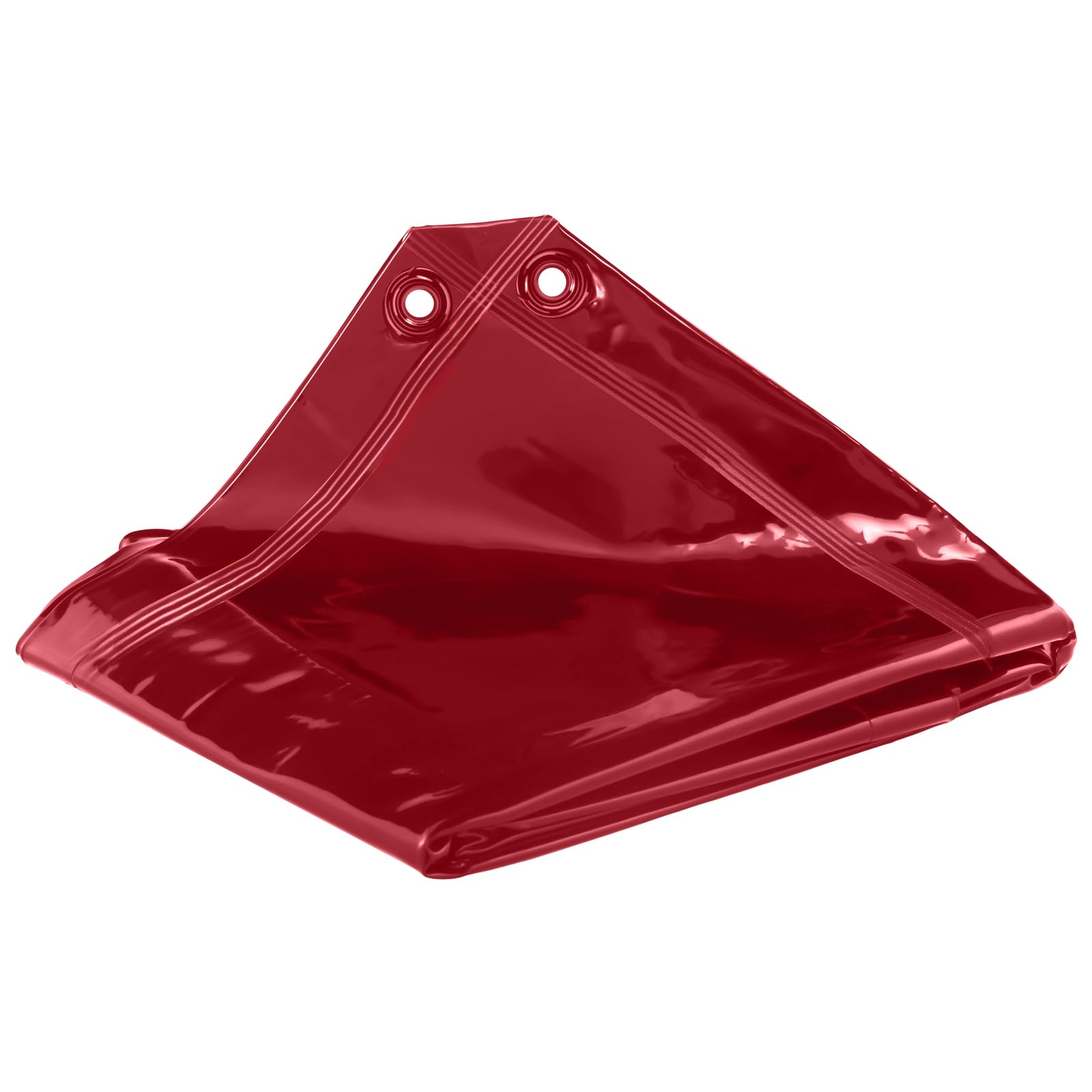 Stamos Welding Group Rideau De Soudure Bâche Ignifugée Écran De Protection Ignifugé Accessoire SWS04 (240 x 180 cm, Conformité EN ISO 25980, Coutures KEVLAR®, Vinyle 0,4 mm, Cadre En Acier Inclus)
