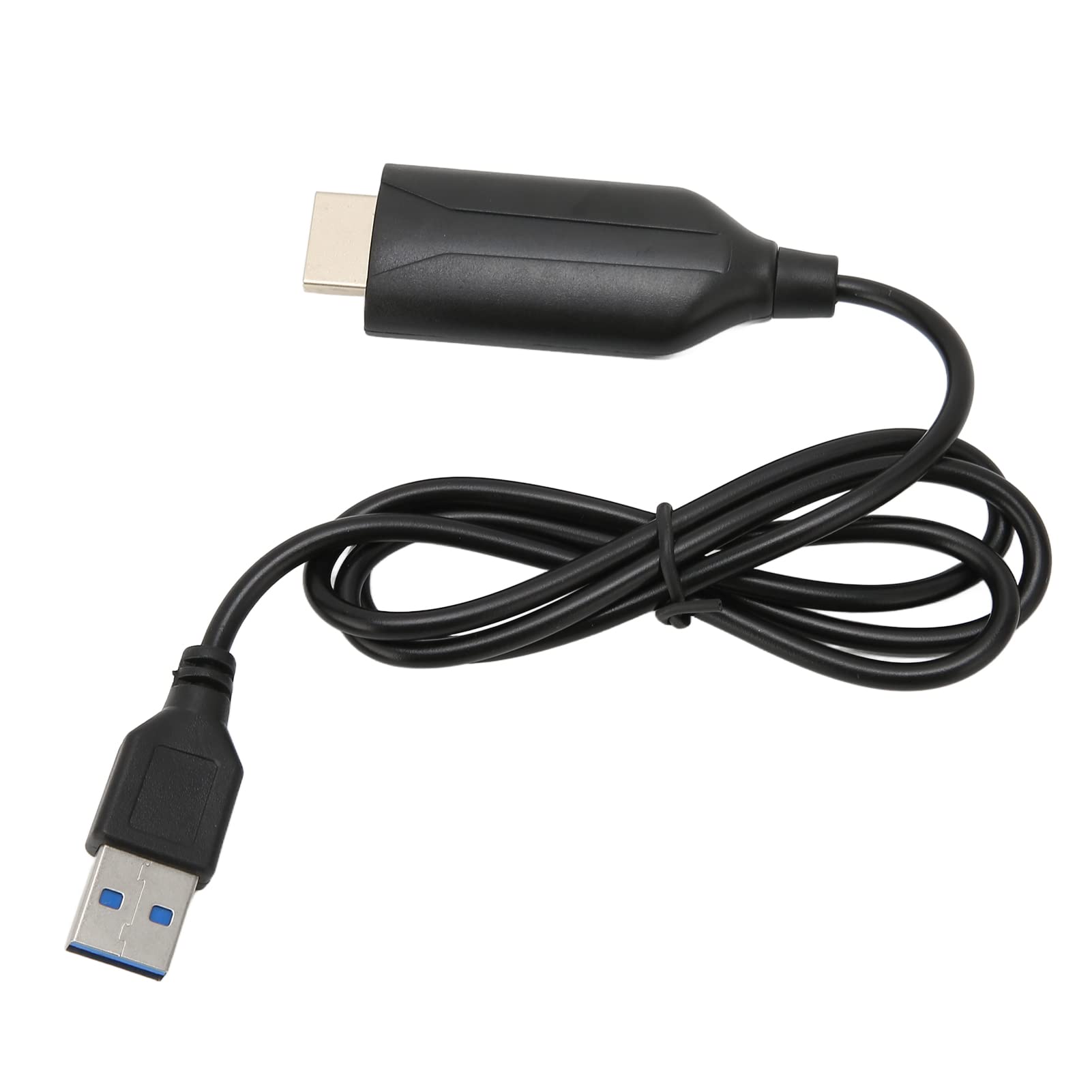 HD Multimedia Interface to USB Adapter, 1080p@60Hz ABS Plug and Play Video Capture Card for Computer-image-8