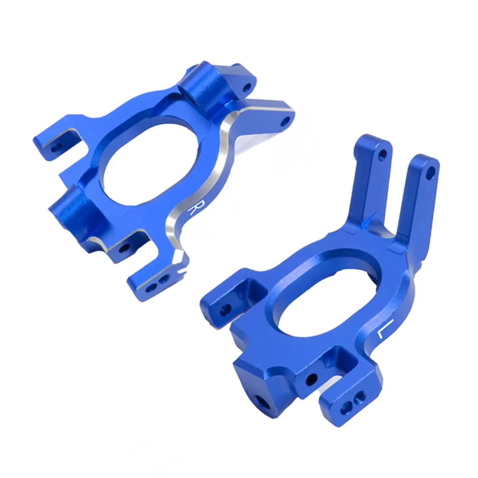 Per Arrma Per Kraton 4X4 4S V2 Per Blx Per Mojave 1/10 1/8 Alluminio Set Completo Aggiornamento Accessori Riparazione Modelli Giocattoli Ricambio Ricambi RC