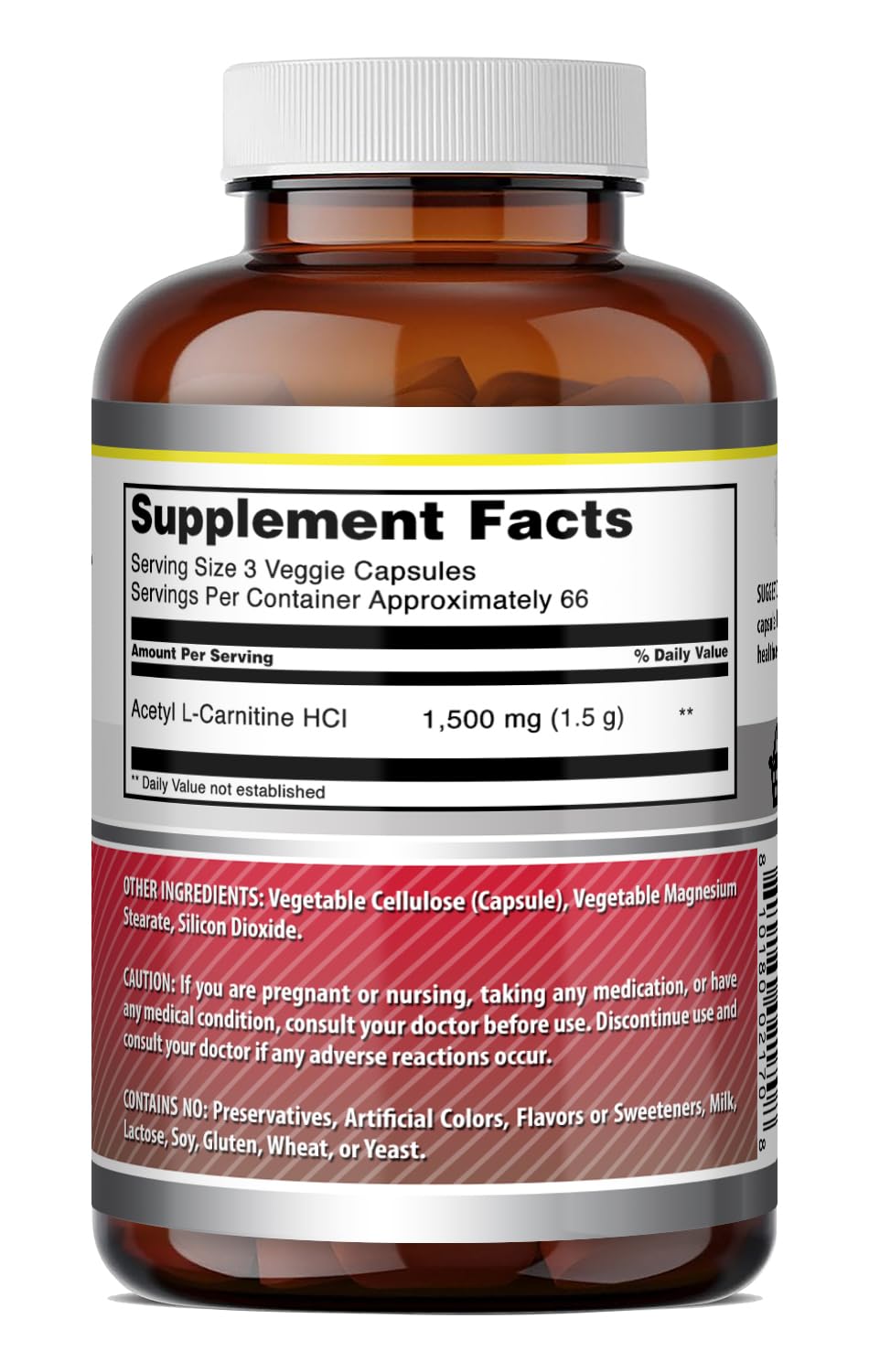 amazing formulas l-carnitine Forzagen Premium L Carnitine + CLA + Raspberry Ketones Stim-Free Amazing Formulas Acetyl L-Carnitine 500mg